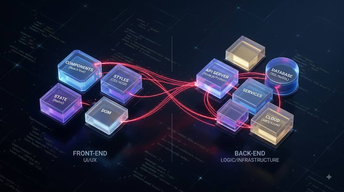 Full-Stack Development